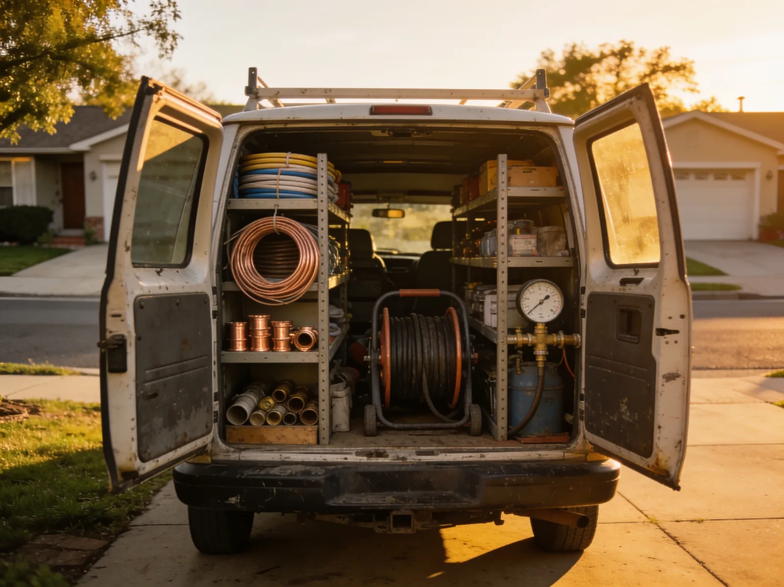 Emergency Plumber company in Pilot Mountain, NC
